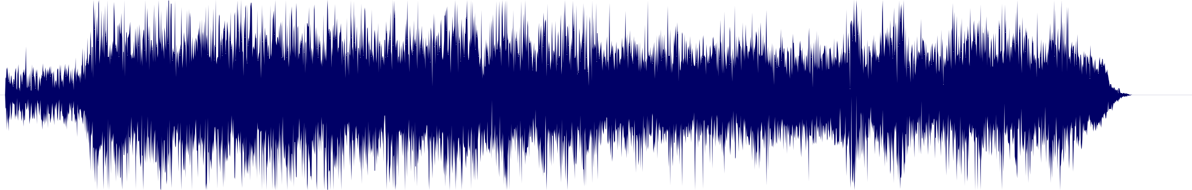 Volume waveform