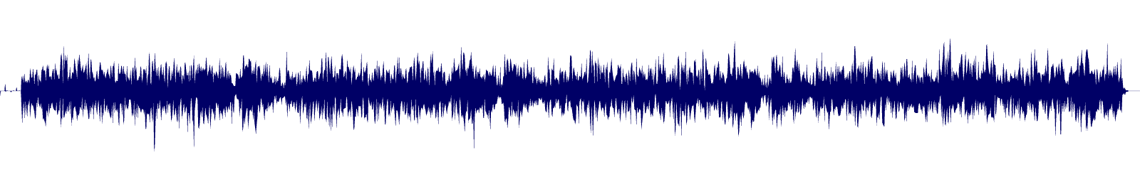 Volume waveform