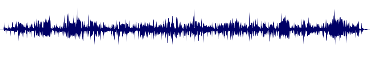 Volume waveform