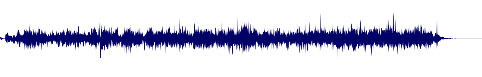 Volume waveform