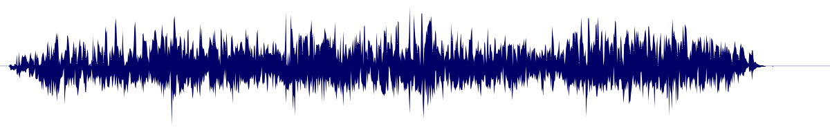 Volume waveform