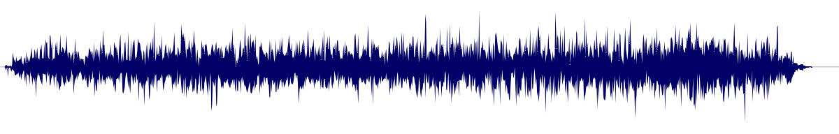 Volume waveform