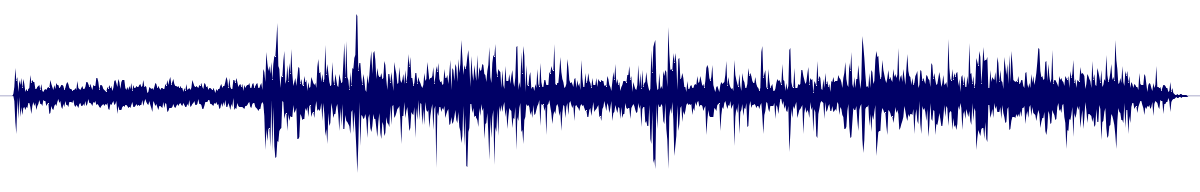 Volume waveform