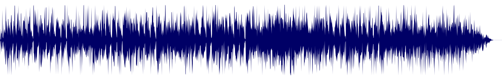 Volume waveform