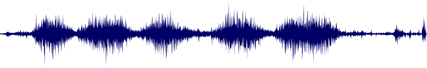 Volume waveform