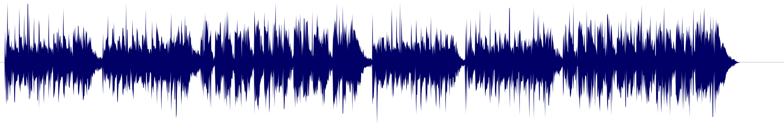 Volume waveform