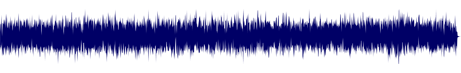 Volume waveform