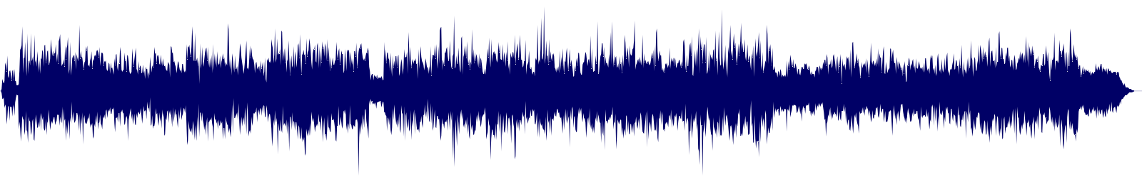 Volume waveform