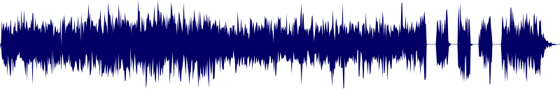 Volume waveform