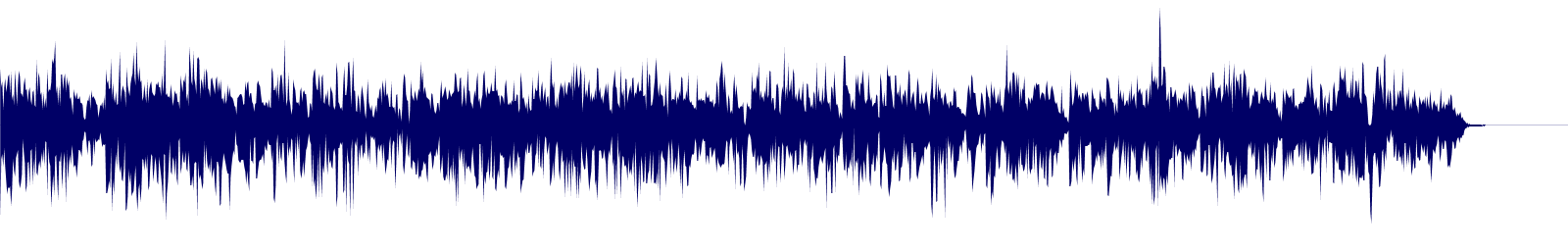 Volume waveform