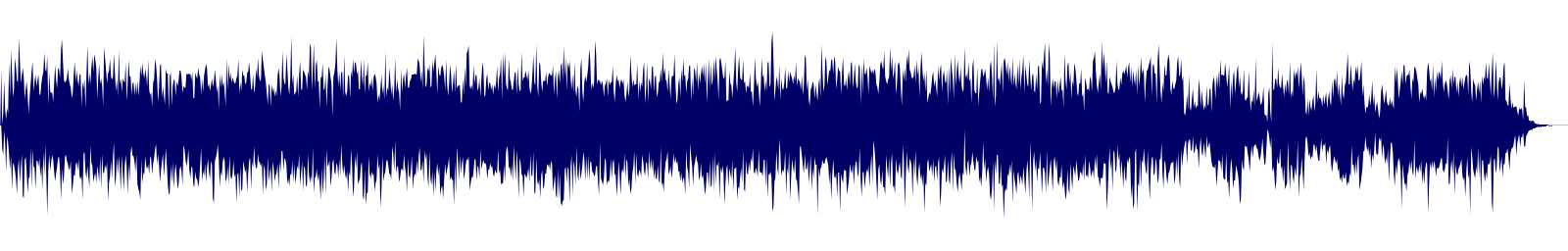 Volume waveform