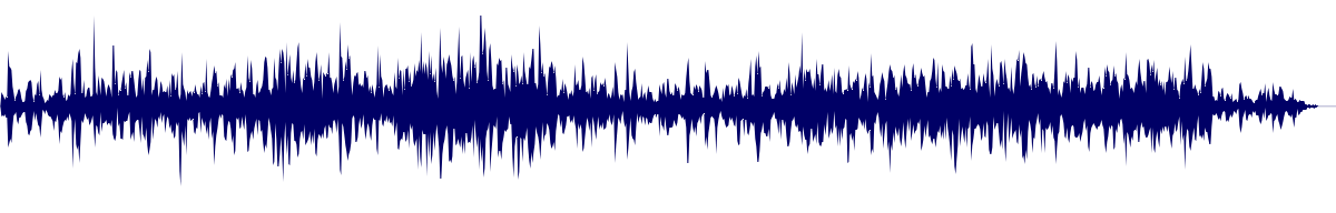 Volume waveform