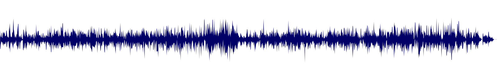 Volume waveform