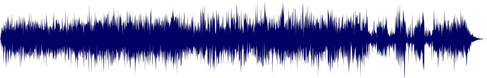 Volume waveform