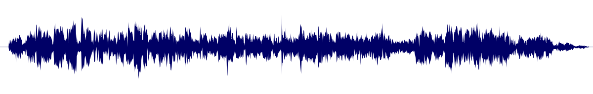 Volume waveform