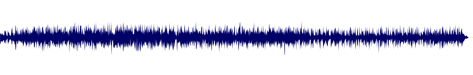 Volume waveform