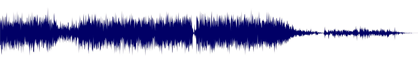 Volume waveform