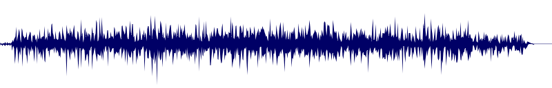 Volume waveform