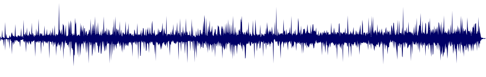 Volume waveform