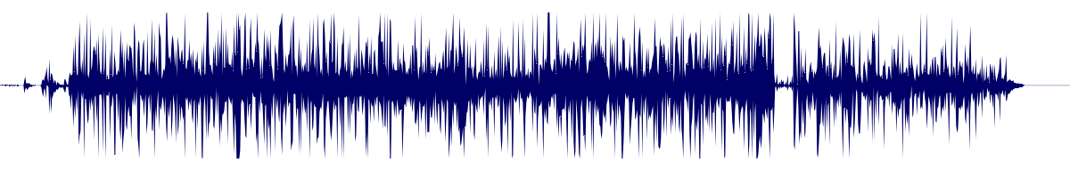 Volume waveform