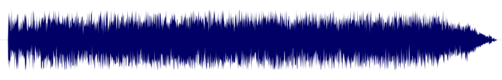 Volume waveform