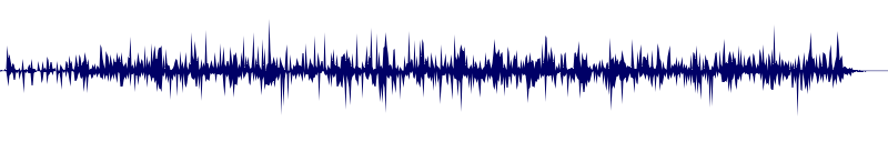 Volume waveform