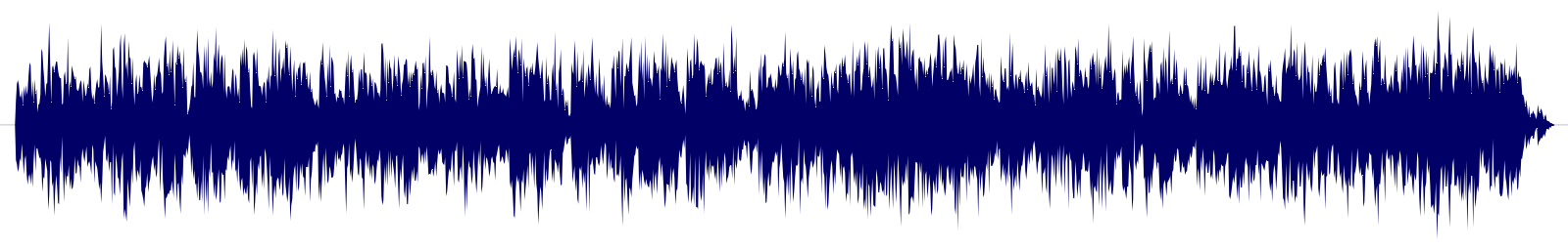 Volume waveform