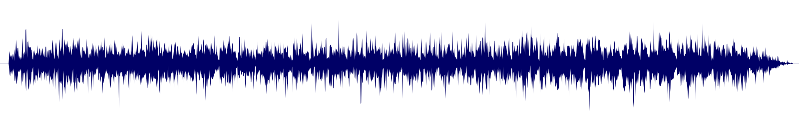 Volume waveform