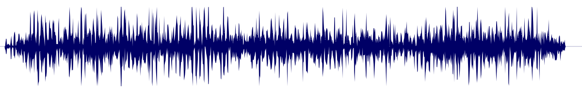 Volume waveform