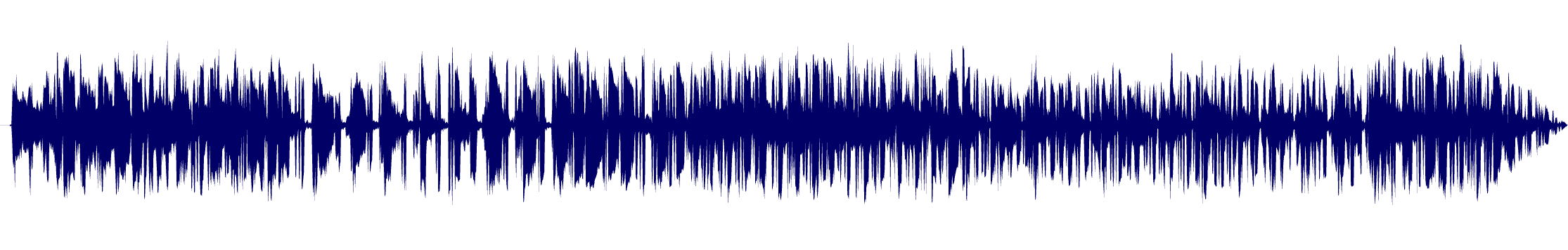 Volume waveform