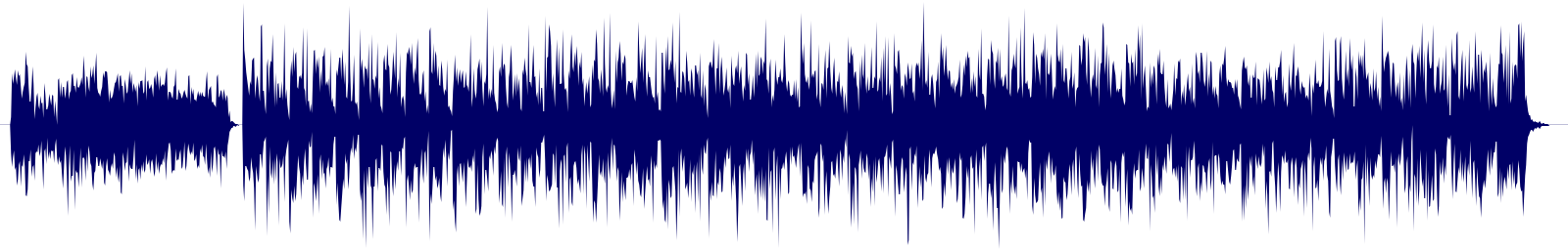 Volume waveform