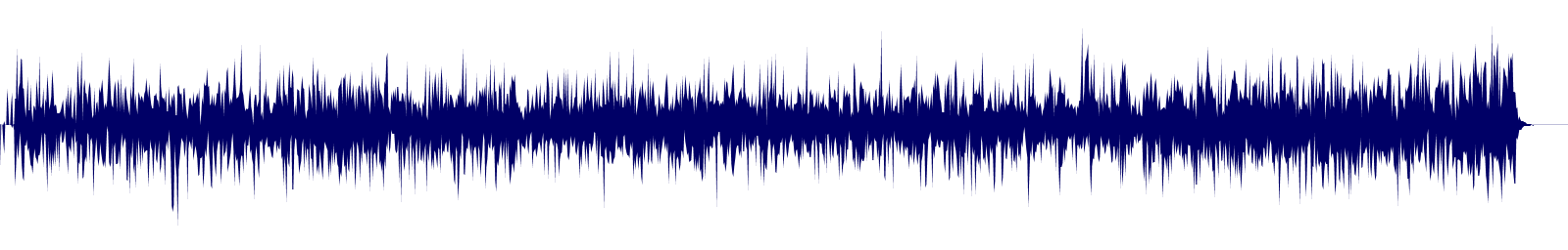 Volume waveform