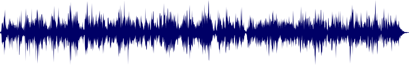 Volume waveform