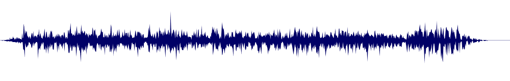 Volume waveform