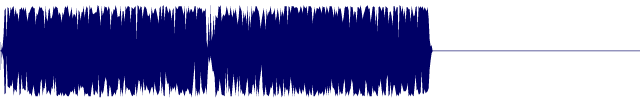 Volume waveform