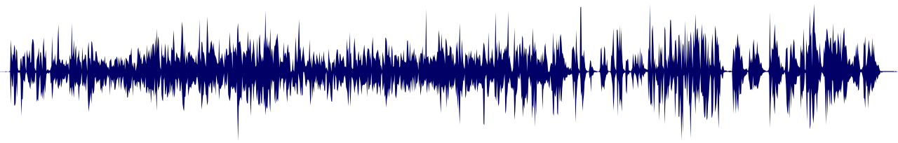 Volume waveform