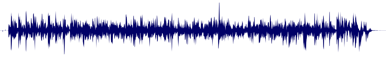 Volume waveform