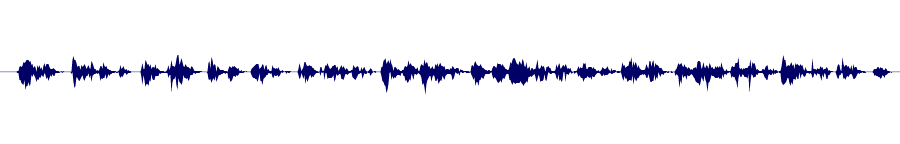 Volume waveform