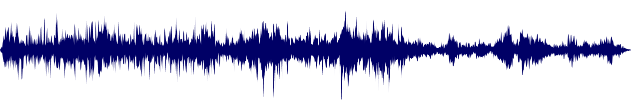 Volume waveform