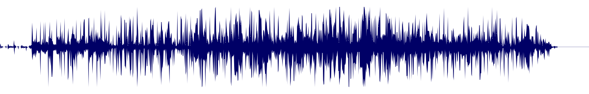 Volume waveform