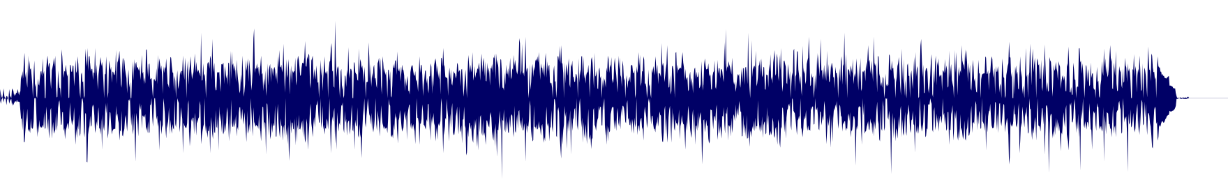 Volume waveform