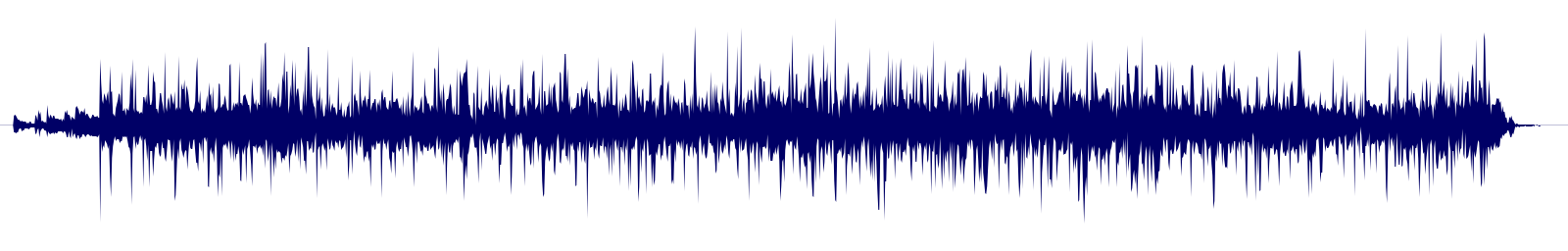 Volume waveform