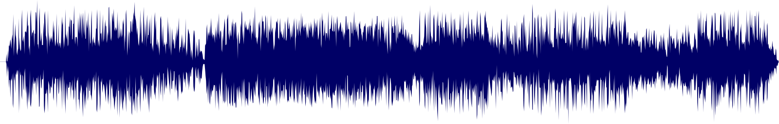 Volume waveform