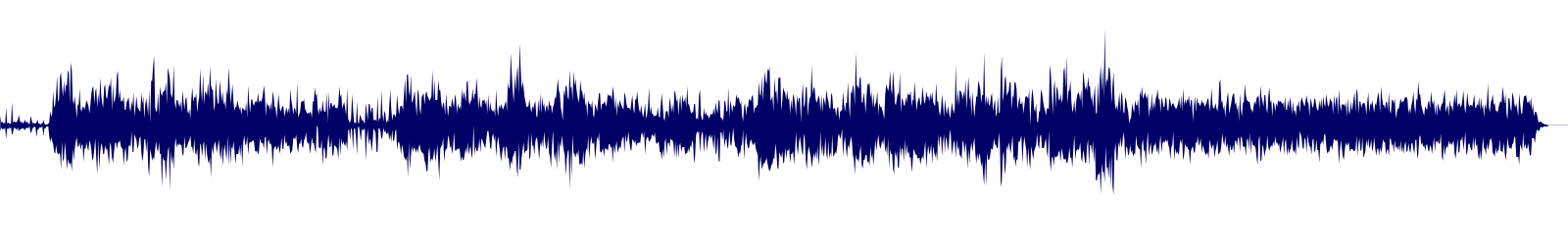 Volume waveform