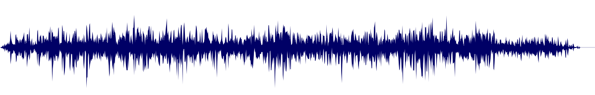 Volume waveform