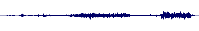 Volume waveform