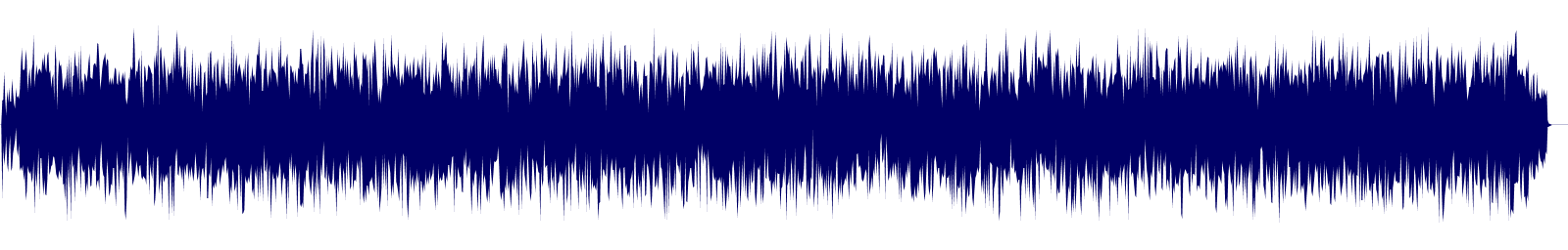 Volume waveform