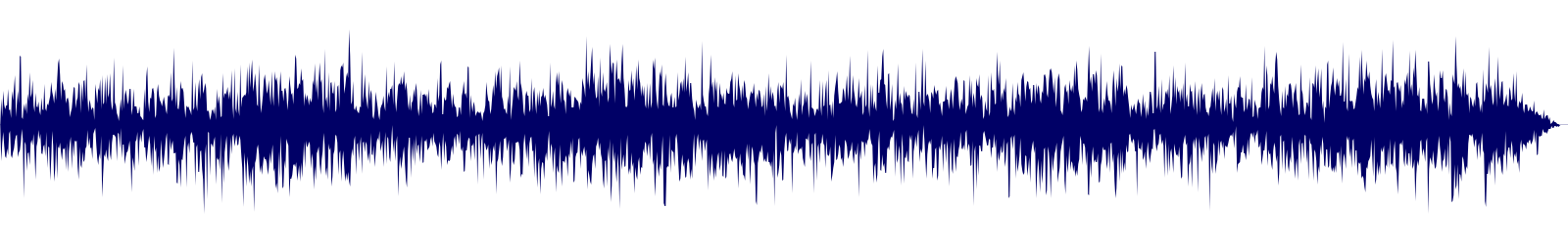 Volume waveform