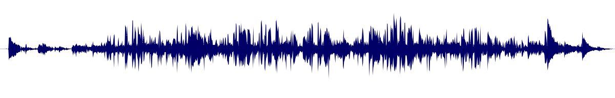 Volume waveform