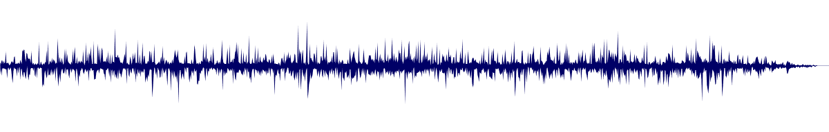 Volume waveform